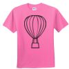 Youth 5.5 oz., 50/50 T-Shirt Thumbnail