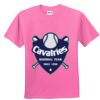 Youth 5.5 oz., 50/50 T-Shirt Thumbnail