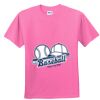Youth 5.5 oz., 50/50 T-Shirt Thumbnail