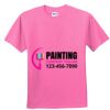 Youth 5.5 oz., 50/50 T-Shirt Thumbnail