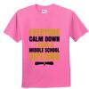 Youth 5.5 oz., 50/50 T-Shirt Thumbnail