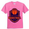 Youth 5.5 oz., 50/50 T-Shirt Thumbnail