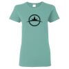 Heavy Cotton Women's Short Sleeve T-Shirt Thumbnail