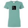 Heavy Cotton Women's Short Sleeve T-Shirt Thumbnail