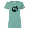 Heavy Cotton Women's Short Sleeve T-Shirt Thumbnail