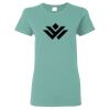 Heavy Cotton Women's Short Sleeve T-Shirt Thumbnail