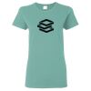 Heavy Cotton Women's Short Sleeve T-Shirt Thumbnail