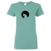Heavy Cotton Women's Short Sleeve T-Shirt Thumbnail