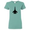 Heavy Cotton Women's Short Sleeve T-Shirt Thumbnail