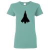 Heavy Cotton Women's Short Sleeve T-Shirt Thumbnail