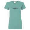 Heavy Cotton Women's Short Sleeve T-Shirt Thumbnail