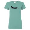 Heavy Cotton Women's Short Sleeve T-Shirt Thumbnail