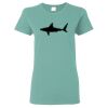 Heavy Cotton Women's Short Sleeve T-Shirt Thumbnail