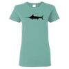 Heavy Cotton Women's Short Sleeve T-Shirt Thumbnail