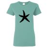 Heavy Cotton Women's Short Sleeve T-Shirt Thumbnail