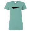 Heavy Cotton Women's Short Sleeve T-Shirt Thumbnail