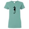 Heavy Cotton Women's Short Sleeve T-Shirt Thumbnail