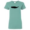 Heavy Cotton Women's Short Sleeve T-Shirt Thumbnail