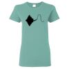 Heavy Cotton Women's Short Sleeve T-Shirt Thumbnail