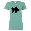 Heavy Cotton Women's Short Sleeve T-Shirt Thumbnail