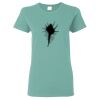 Heavy Cotton Women's Short Sleeve T-Shirt Thumbnail