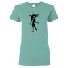 Heavy Cotton Women's Short Sleeve T-Shirt Thumbnail