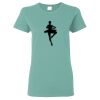 Heavy Cotton Women's Short Sleeve T-Shirt Thumbnail