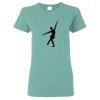 Heavy Cotton Women's Short Sleeve T-Shirt Thumbnail