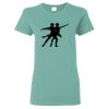 Heavy Cotton Women's Short Sleeve T-Shirt Thumbnail