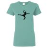 Heavy Cotton Women's Short Sleeve T-Shirt Thumbnail