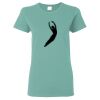 Heavy Cotton Women's Short Sleeve T-Shirt Thumbnail