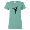 Heavy Cotton Women's Short Sleeve T-Shirt Thumbnail