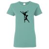 Heavy Cotton Women's Short Sleeve T-Shirt Thumbnail