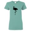 Heavy Cotton Women's Short Sleeve T-Shirt Thumbnail