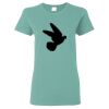 Heavy Cotton Women's Short Sleeve T-Shirt Thumbnail