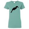 Heavy Cotton Women's Short Sleeve T-Shirt Thumbnail