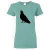 Heavy Cotton Women's Short Sleeve T-Shirt Thumbnail
