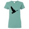 Heavy Cotton Women's Short Sleeve T-Shirt Thumbnail