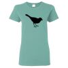 Heavy Cotton Women's Short Sleeve T-Shirt Thumbnail