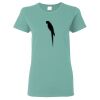 Heavy Cotton Women's Short Sleeve T-Shirt Thumbnail