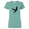 Heavy Cotton Women's Short Sleeve T-Shirt Thumbnail