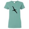 Heavy Cotton Women's Short Sleeve T-Shirt Thumbnail