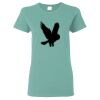 Heavy Cotton Women's Short Sleeve T-Shirt Thumbnail