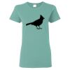 Heavy Cotton Women's Short Sleeve T-Shirt Thumbnail