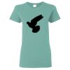 Heavy Cotton Women's Short Sleeve T-Shirt Thumbnail
