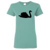 Heavy Cotton Women's Short Sleeve T-Shirt Thumbnail