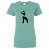 Heavy Cotton Women's Short Sleeve T-Shirt Thumbnail