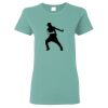 Heavy Cotton Women's Short Sleeve T-Shirt Thumbnail
