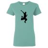 Heavy Cotton Women's Short Sleeve T-Shirt Thumbnail