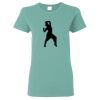 Heavy Cotton Women's Short Sleeve T-Shirt Thumbnail